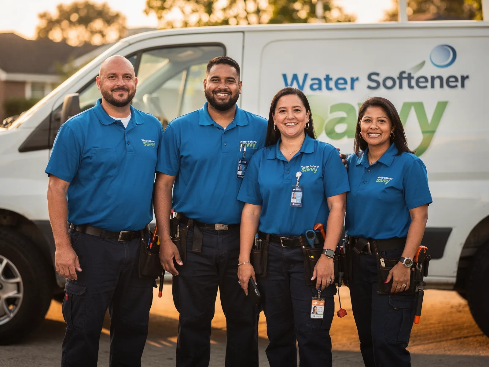 Water Softener Installation company in Vinita, OK